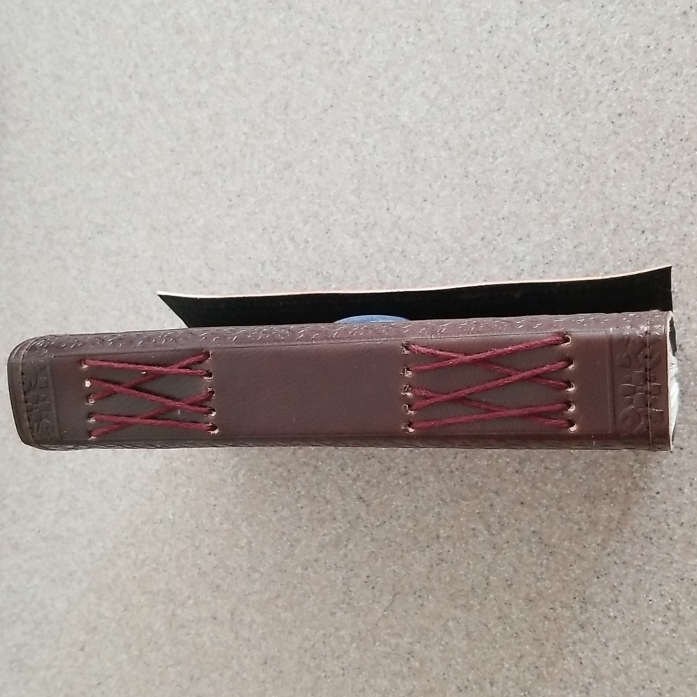 📖 LEATHER JOURNAL 📖 - Picture 4 of 6